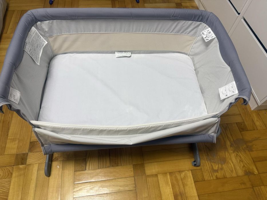 Продам ліжко дитяче Chico