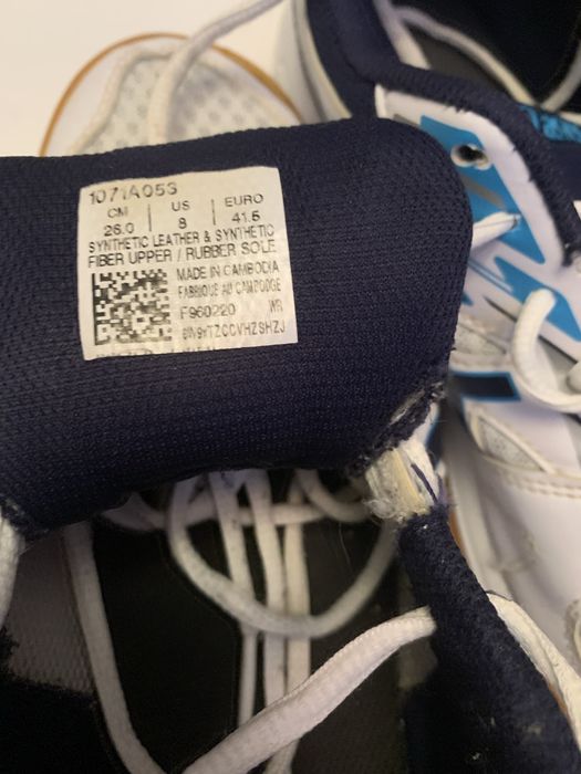 Кроссовки Asics
