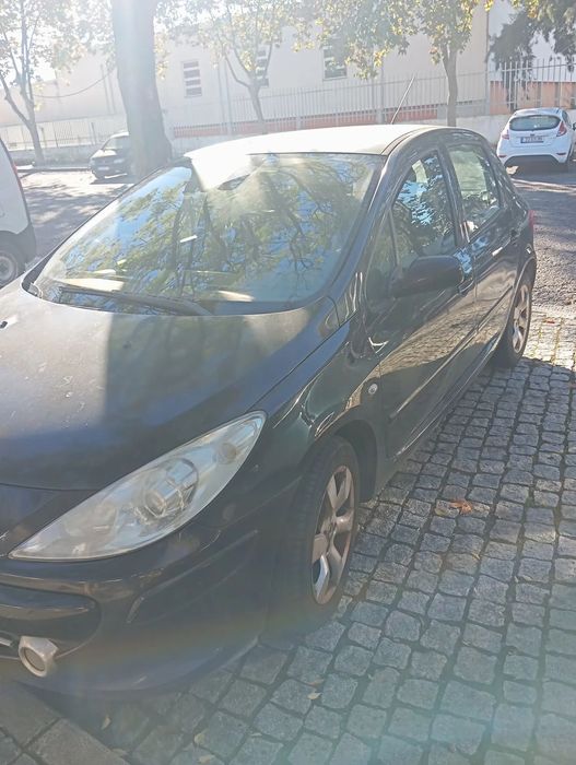 Peugeot 307 1.6 HDi Executive