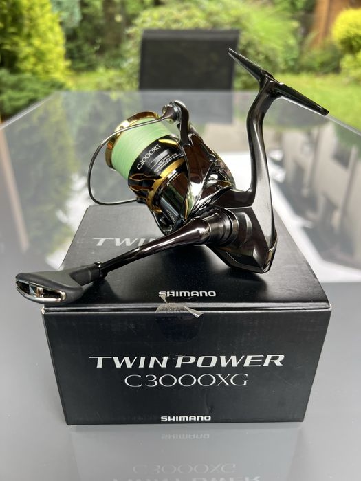 Shimano Twin Power C3000XG  JAPAN