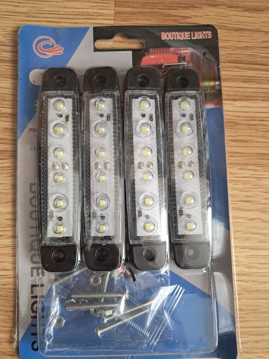 Obrysowki led 12/24