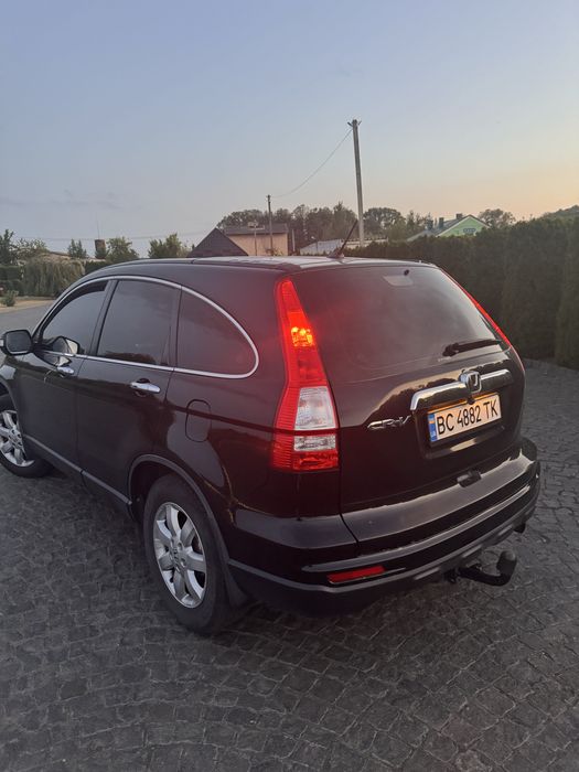 Honda CR-V 2011 VIN SHSRE5850BU010086 фото оголошення 3 з 4