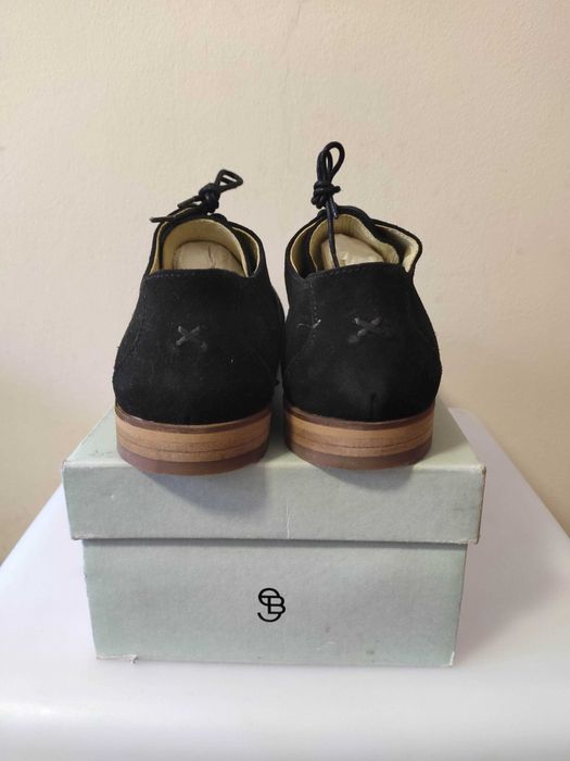 Buty Shoe The Bear CARL S Zamsz r.41