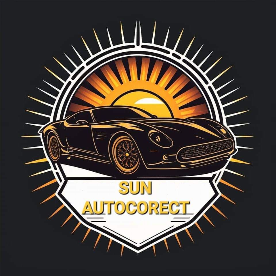 SUN Autocorect top banner
