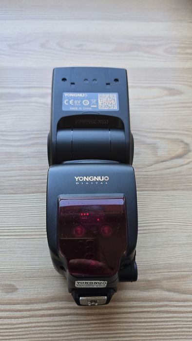 Yongnuo YN685 lampa błyskowa - nikon