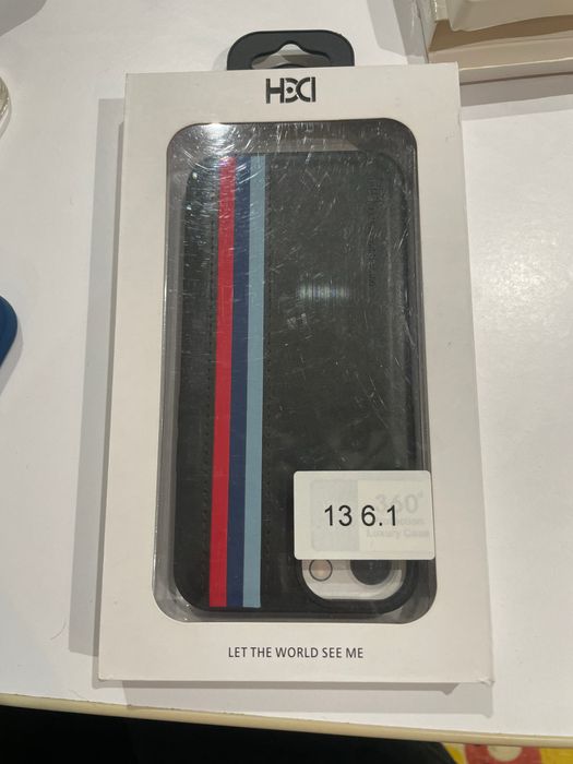 Чохол на iPhone 13