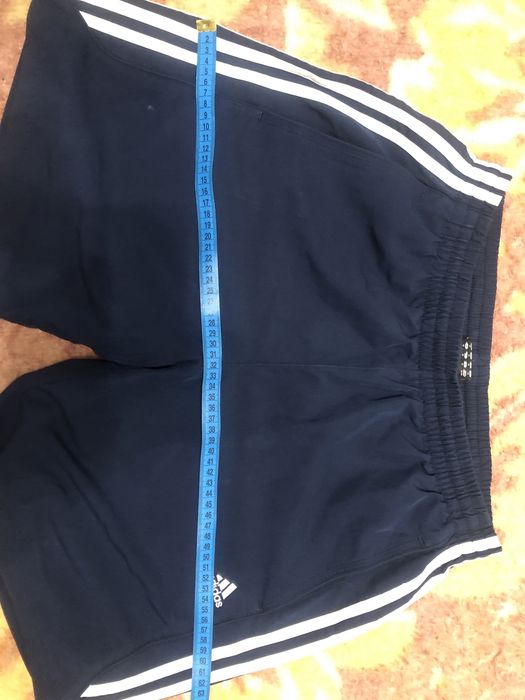 Шорти Adidas ClimaLite. Розмір М.