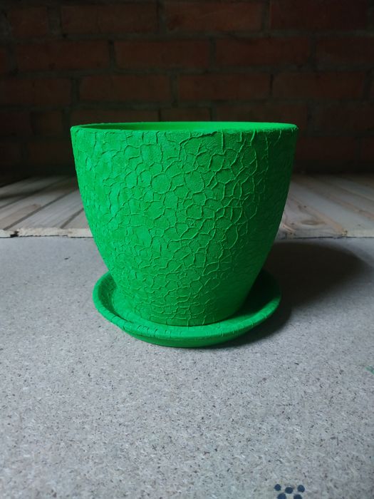 Горщики(вазони) для квітів