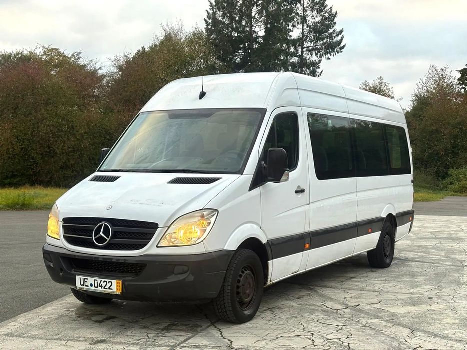 Mercedes-Benz sprinter 906  sprinter 906 14osobowy