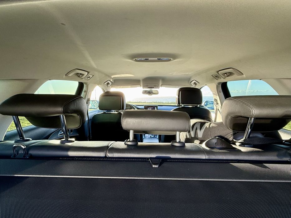 Audi A6 2.0 QUATTRO 2016