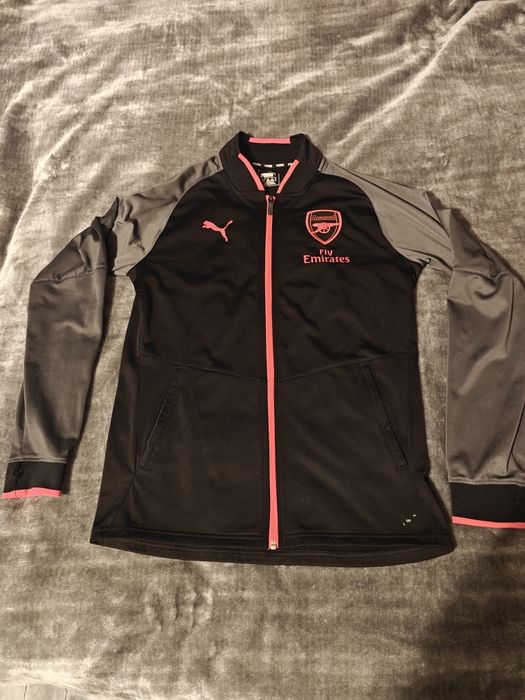 Kurtka/Bluza rozpinana stadionowa Puma Arsenal FC rozm.M