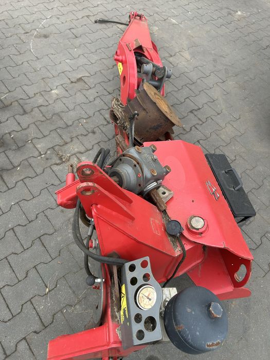 Czesci kosiarka massey ferguson DM 316