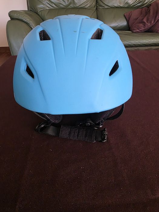 Kask narciarski dziecięcy