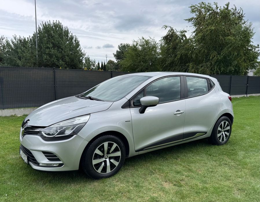 Renault Clio Ledy benzyna