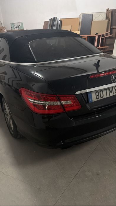 Mercedes-Benz E 220 — fotografia 4