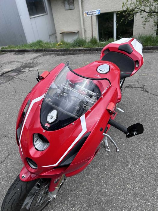 Ducati 749 S 19000 KM