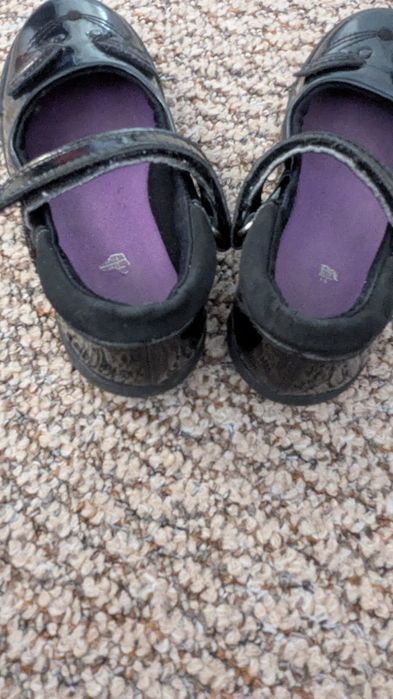 Туфлі clarcs 26р