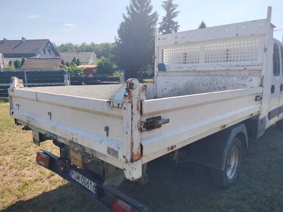 Iveco Daily 2.3 TD