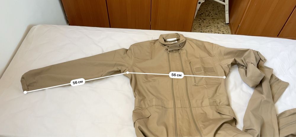 Комбінезон армії Іспанії