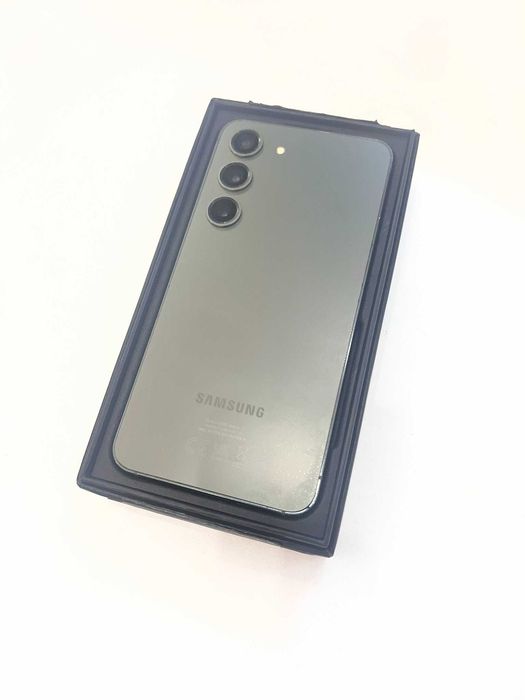 Samsung Galaxy S23 256GB 8GB RAM Verde – Usado | Bateria Boa