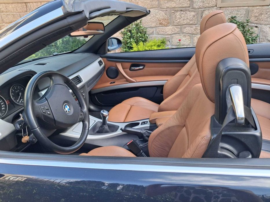 BMW Série 3 325 i Cabrio