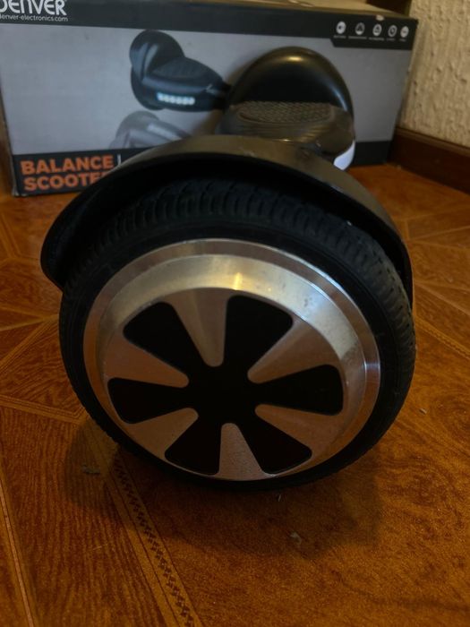 Hoverboard Denver + Cadeira