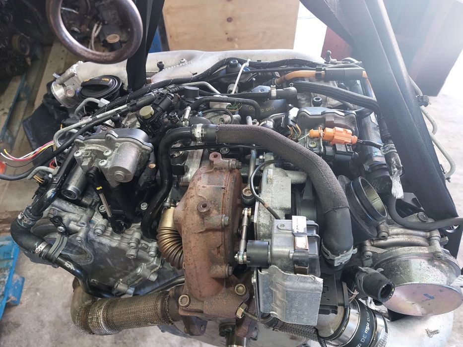 CCW Motor Audi A4 A5 Q5 3.0 tdi v6