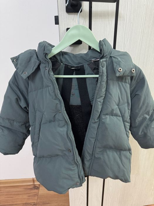 Пуховик Zara 104