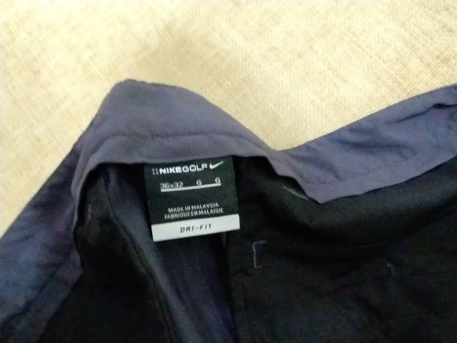 Штани nike golf dri fit