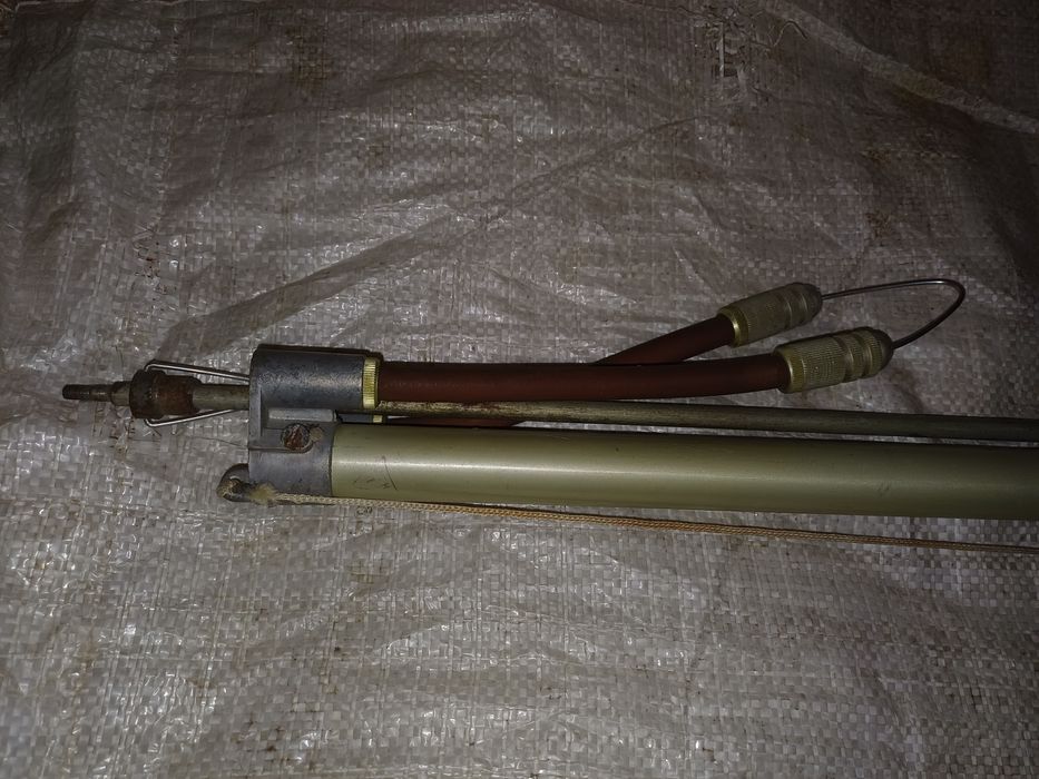 Ружье для подводной охоты,бу,ссср.