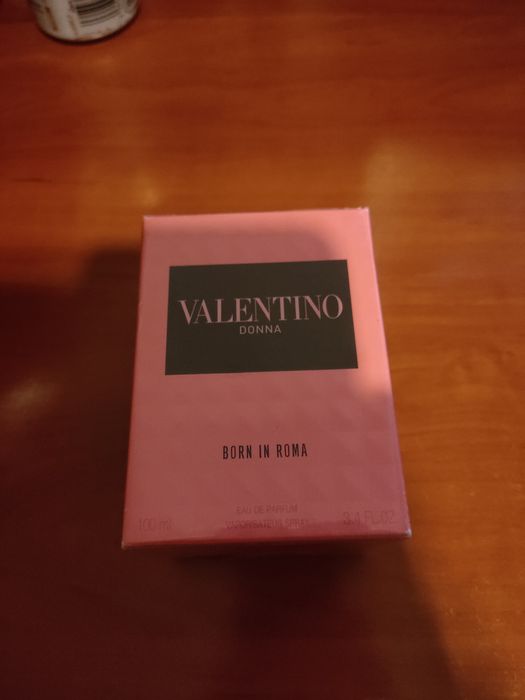 Nowe perfumy damskie Valentino Donna Born In Roma 100ml