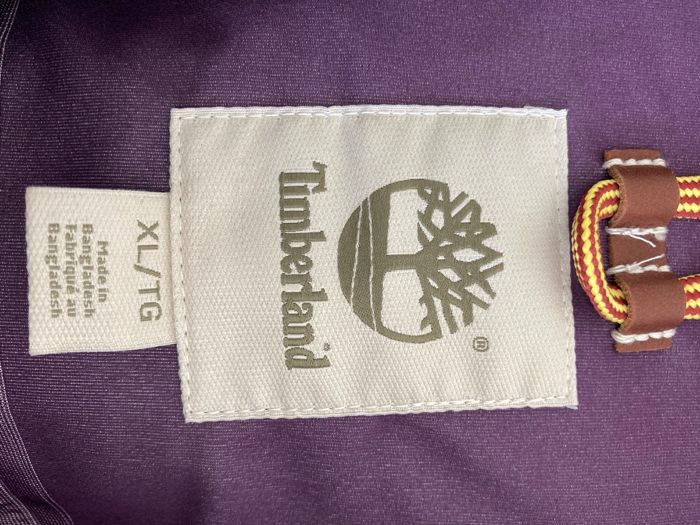 Casaco Gabardine Timberland Novo