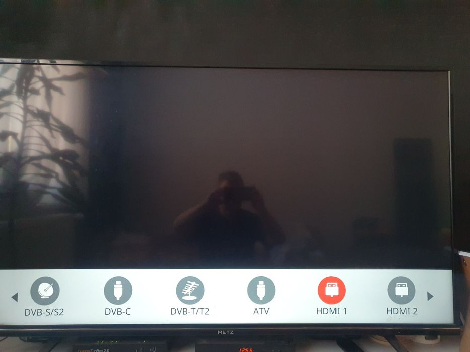 Telewizor METZ mało używany