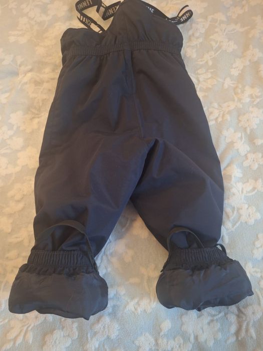 Зимовий комбінезон Lenne для хлопчика