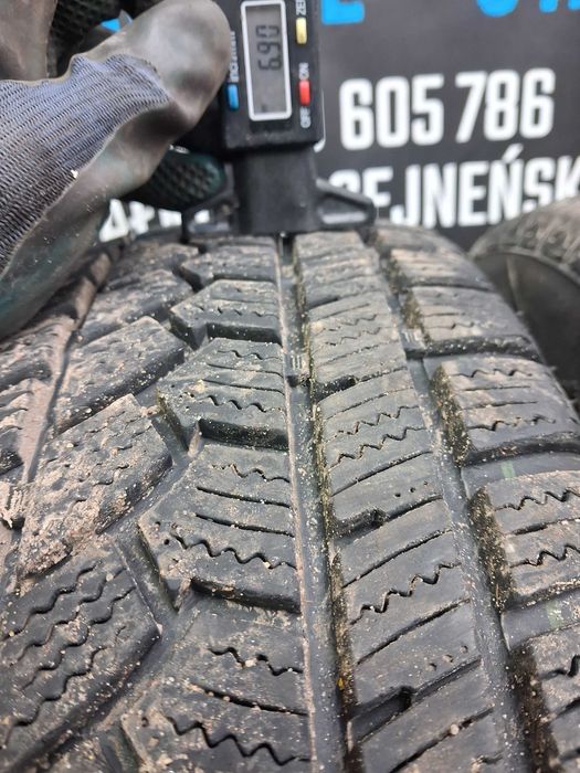 2x używane opony zimowe 175/65 R14 Sunfull Gwarancja Montaż