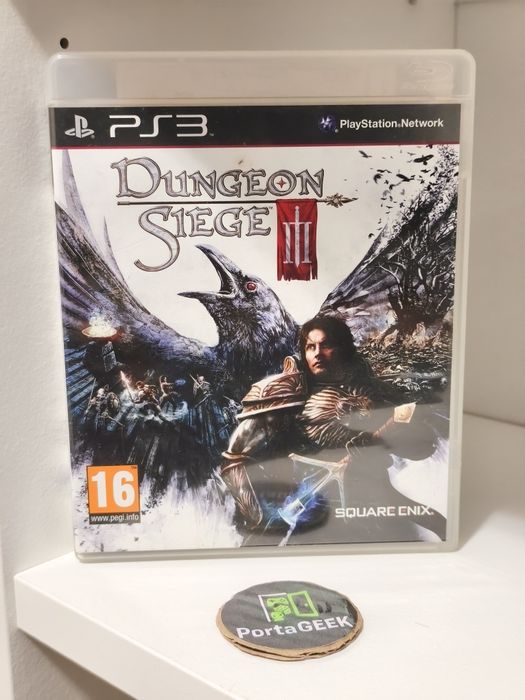 Dungeon Siege 3 - PS3