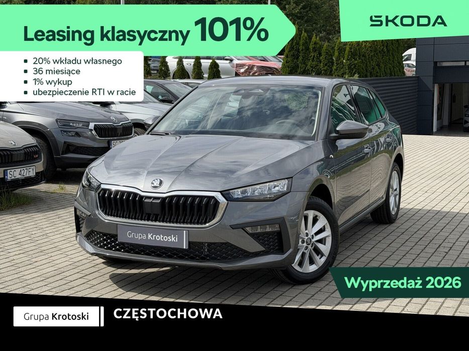 Škoda Scala