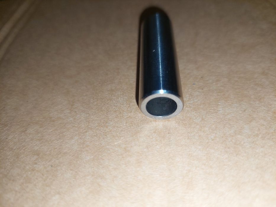 Nowy Polski sworzen tłoka 13 mm korbowodu wał wsk125 b3 jednoramowa