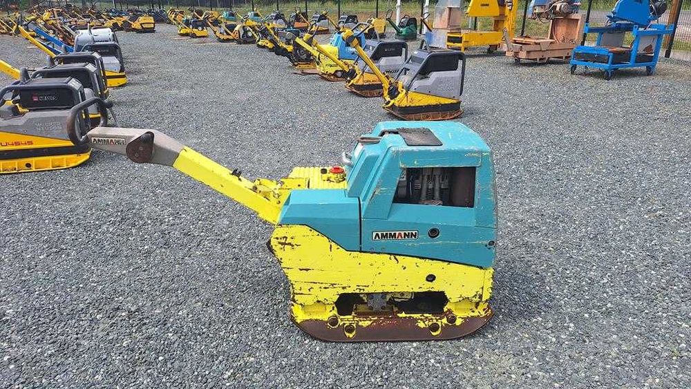 Zagęszczarka Ubijak Płyta Gruntowa 500kg AMMANN AVH 6020 Nr 522 Wacker Neuson DPU 6555, Bomag BPR, Weber CR
