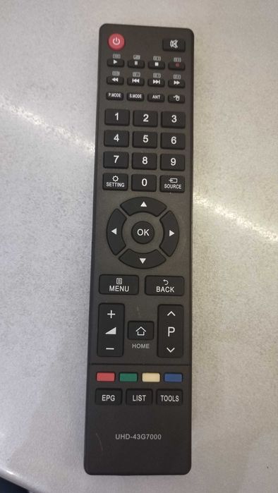 Телевизор Bravis 32 Smart