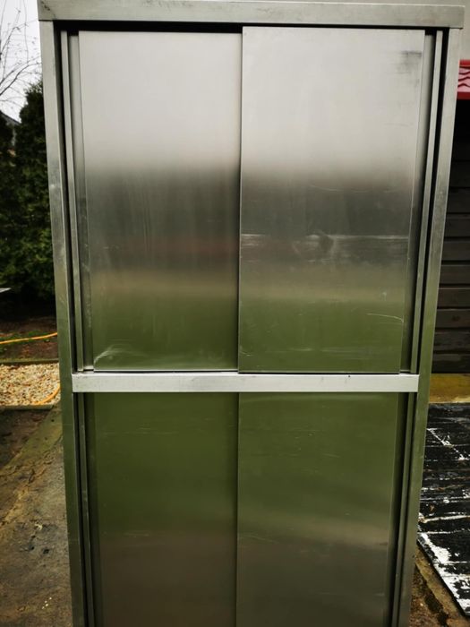 Szafa przelotowa firmy Dora REZERWACJA