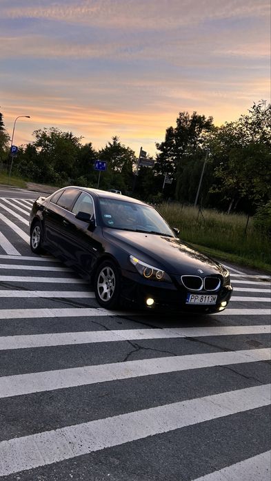 BMW E60 M57 BDB stam