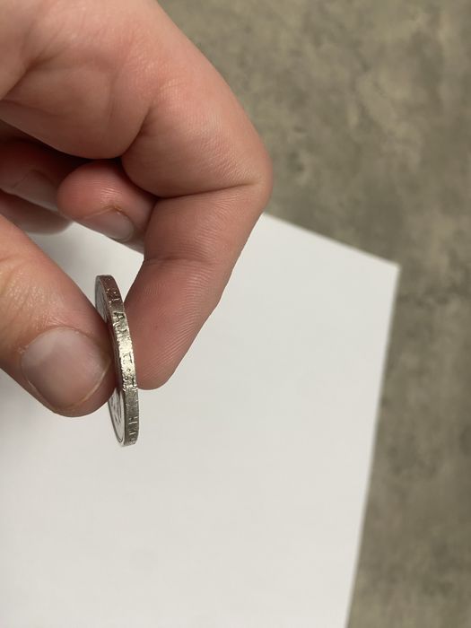 1 рубль 1924 года ПЛ серебро