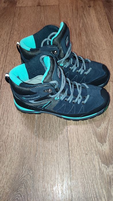 Дитячі теплі зимові термо черевики Karrimor Hot Rock 36.5 (23 см)