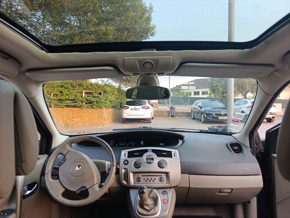 Renault Scenic || 1.5 Dci 7 lugares 2005