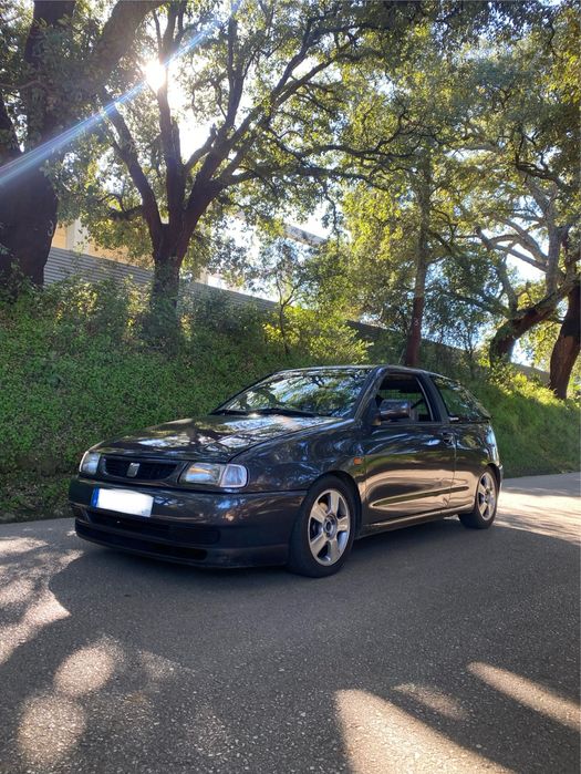 seat ibiza 6k 1,9tdi