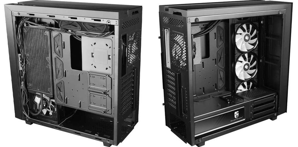 Obudowa do komputera Deepcool ATX LC new ark 90MC DP-ATXLCS-NARK90MC