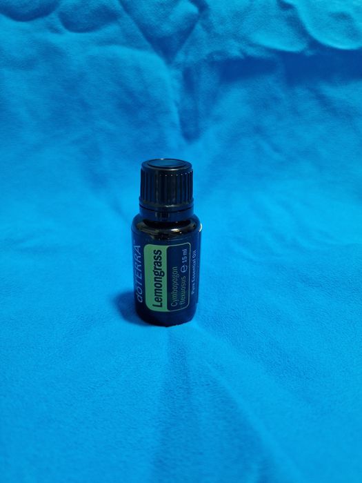 Óleo essencial Lemongrass 15 ml doTERRA
