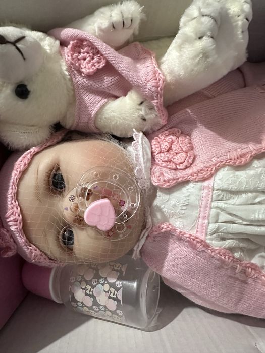 Кукла беби борн, реборн.