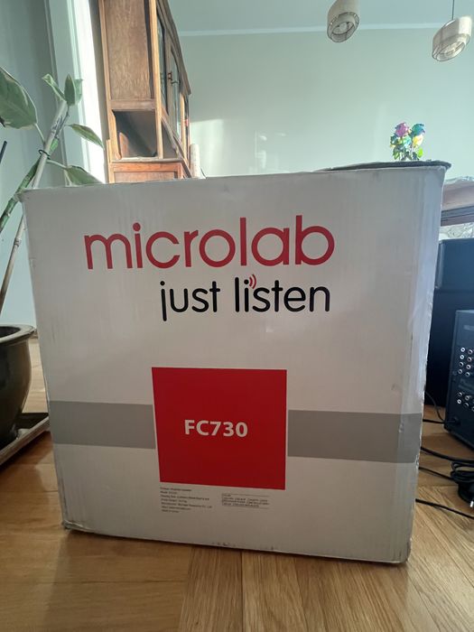 Zestaw glosnikow Microlab FC 730